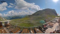 Archived image Webcam Schatzalp - Strela Pass 15:00
