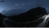 Archiv Foto Webcam Restaurant Strela Pass Schatzalp 03:00