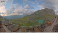 Archiv Foto Webcam Restaurant Strela Pass Schatzalp 06:00