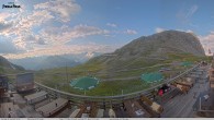Archiv Foto Webcam Restaurant Strela Pass Schatzalp 07:00