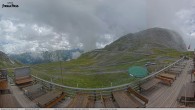 Archiv Foto Webcam Restaurant Strela Pass Schatzalp 11:00