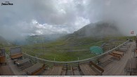 Archiv Foto Webcam Restaurant Strela Pass Schatzalp 13:00