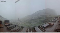 Archiv Foto Webcam Restaurant Strela Pass Schatzalp 19:00