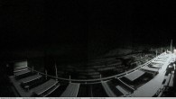 Archiv Foto Webcam Restaurant Strela Pass Schatzalp 21:00