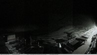 Archiv Foto Webcam Restaurant Strela Pass Schatzalp 23:00