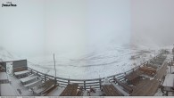 Archiv Foto Webcam Restaurant Strela Pass Schatzalp 05:00