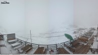 Archiv Foto Webcam Restaurant Strela Pass Schatzalp 07:00
