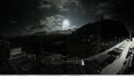 Archiv Foto Webcam Restaurant Strela Pass Schatzalp 23:00