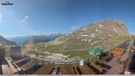 Archiv Foto Webcam Restaurant Strela Pass Schatzalp 07:00