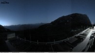 Archiv Foto Webcam Restaurant Strela Pass Schatzalp 03:00