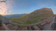 Archiv Foto Webcam Restaurant Strela Pass Schatzalp 05:00