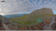 Archiv Foto Webcam Restaurant Strela Pass Schatzalp 06:00