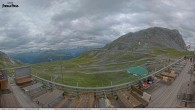 Archiv Foto Webcam Restaurant Strela Pass Schatzalp 13:00