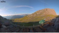 Archiv Foto Webcam Restaurant Strela Pass Schatzalp 06:00