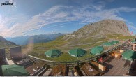 Archiv Foto Webcam Restaurant Strela Pass Schatzalp 07:00