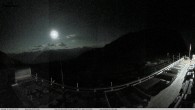 Archiv Foto Webcam Restaurant Strela Pass Schatzalp 23:00