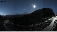 Archiv Foto Webcam Restaurant Strela Pass Schatzalp 03:00