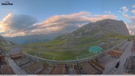 Archived image Webcam Schatzalp - Strela Pass 05:00