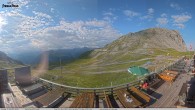 Archived image Webcam Schatzalp - Strela Pass 07:00
