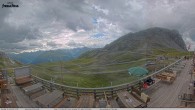 Archiv Foto Webcam Restaurant Strela Pass Schatzalp 09:00