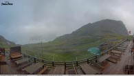 Archiv Foto Webcam Restaurant Strela Pass Schatzalp 06:00
