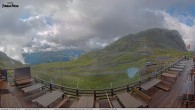 Archiv Foto Webcam Restaurant Strela Pass Schatzalp 07:00
