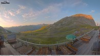 Archiv Foto Webcam Restaurant Strela Pass Schatzalp 05:00