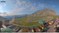 Archiv Foto Webcam Restaurant Strela Pass Schatzalp 07:00