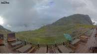 Archiv Foto Webcam Restaurant Strela Pass Schatzalp 07:00
