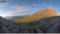 Archiv Foto Webcam Restaurant Strela Pass Schatzalp 06:00