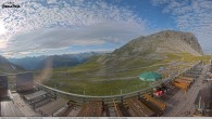 Archiv Foto Webcam Restaurant Strela Pass Schatzalp 07:00