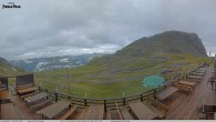 Archiv Foto Webcam Restaurant Strela Pass Schatzalp 07:00