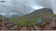 Archiv Foto Webcam Restaurant Strela Pass Schatzalp 11:00