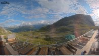 Archiv Foto Webcam Restaurant Strela Pass Schatzalp 17:00