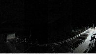 Archiv Foto Webcam Restaurant Strela Pass Schatzalp 03:00