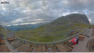 Archiv Foto Webcam Restaurant Strela Pass Schatzalp 06:00