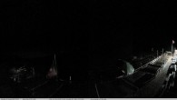 Archiv Foto Webcam Restaurant Strela Pass Schatzalp 23:00