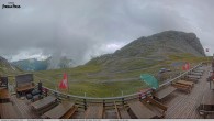 Archiv Foto Webcam Restaurant Strela Pass Schatzalp 13:00