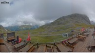 Archiv Foto Webcam Restaurant Strela Pass Schatzalp 15:00