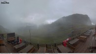 Archiv Foto Webcam Restaurant Strela Pass Schatzalp 17:00