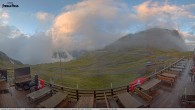 Archiv Foto Webcam Restaurant Strela Pass Schatzalp 05:00