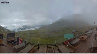 Archiv Foto Webcam Restaurant Strela Pass Schatzalp 07:00
