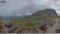 Archived image Webcam Schatzalp - Strela Pass 10:00