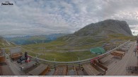 Archived image Webcam Schatzalp - Strela Pass 12:00