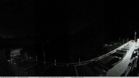 Archiv Foto Webcam Restaurant Strela Pass Schatzalp 03:00