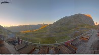 Archiv Foto Webcam Restaurant Strela Pass Schatzalp 05:00
