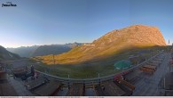 Archiv Foto Webcam Restaurant Strela Pass Schatzalp 06:00