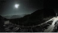 Archiv Foto Webcam Restaurant Strela Pass Schatzalp 23:00