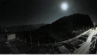 Archiv Foto Webcam Restaurant Strela Pass Schatzalp 03:00