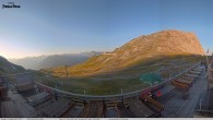 Archiv Foto Webcam Restaurant Strela Pass Schatzalp 06:00
